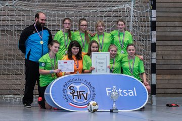Bild 566 - C-Juniorinnen Landesmeisterschaften